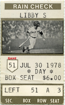 Game #795 (Jul 30, 1978)