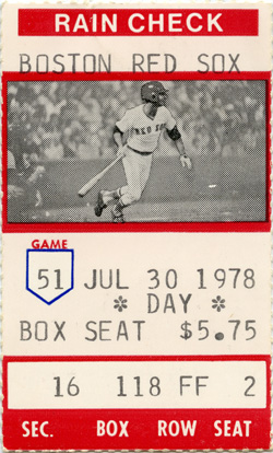 Game #795 (Jul 30, 1978)
