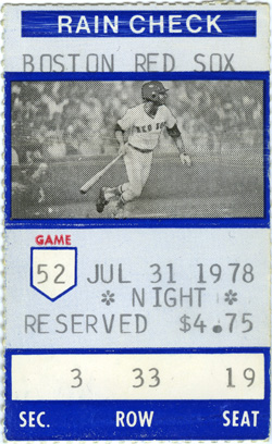 Game #796 (Jul 31, 1978)