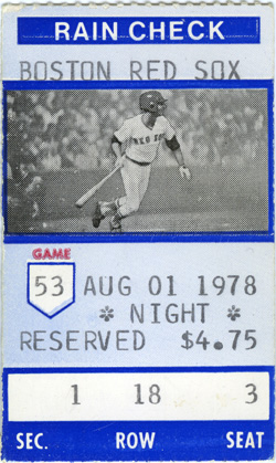 Game #797 (Aug 1, 1978)