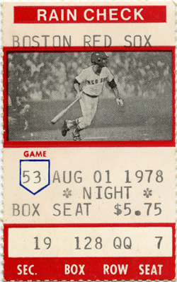 Game #797 (Aug 1, 1978)