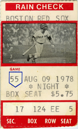 Game #804 (Aug 9, 1978)