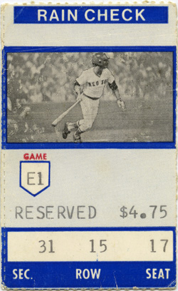Game #808 (Aug 12, 1978)