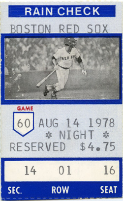 Game #810 (Aug 14, 1978)