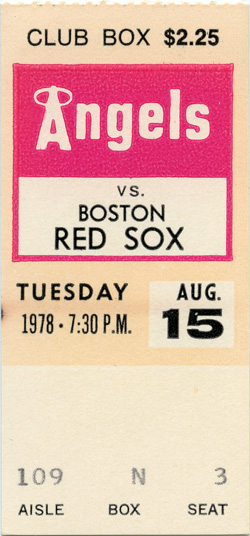 Game #811 (Aug 15, 1978)