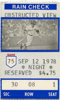 Game #837 (Sep 12, 1978)
