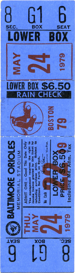 Game #859 (May 24, 1979)