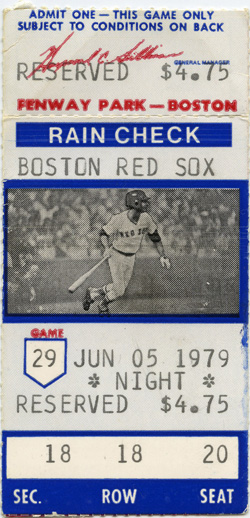 Game #869 (Jun 5, 1979)