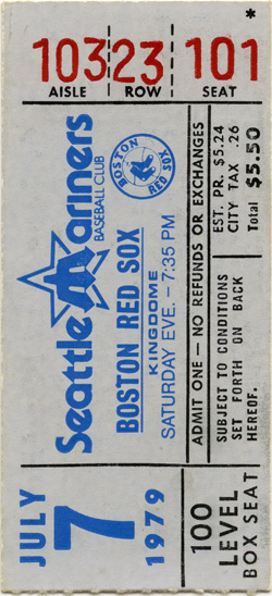 Game #891 (Jul 7, 1979)