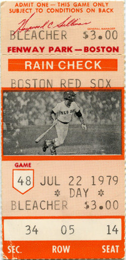 Game #899 (Jul 22, 1979)