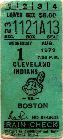 Game #910 (Aug 1, 1979)
