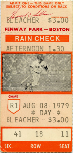 Game #917 (Aug 8, 1979)