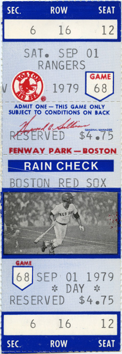 Game #927 (Sep 1, 1979)