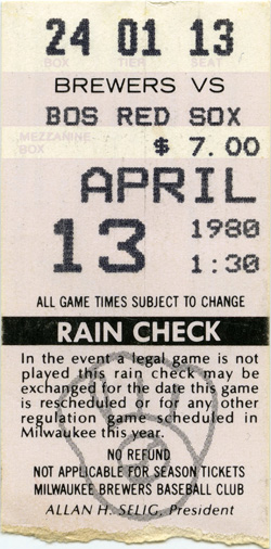 Game #949 (Apr 13, 1980)