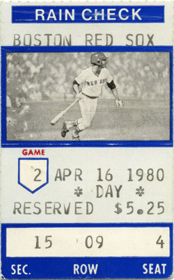 Game #951 (Apr 16, 1980)