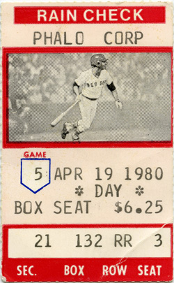 Game #954 (Apr 19, 1980)
