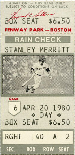 Game #955 (Apr 20, 1980)