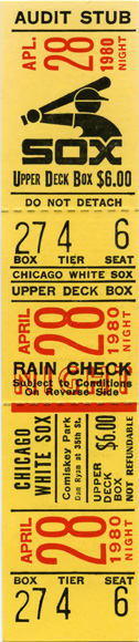 May 1, 1980