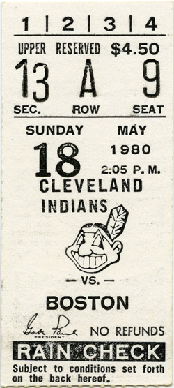 Game #974 (May 18, 1980)