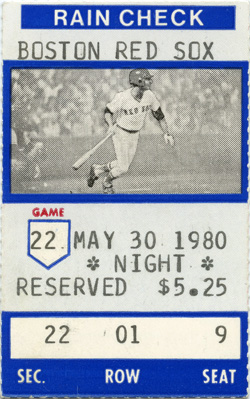 Game #983 (May 30, 1980)