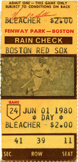 Game #985 (Jun 1, 1980)