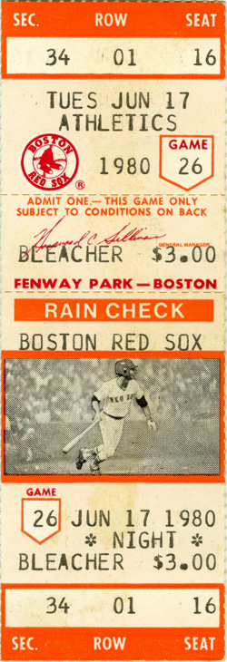 Game #995 (Jun 17, 1980)