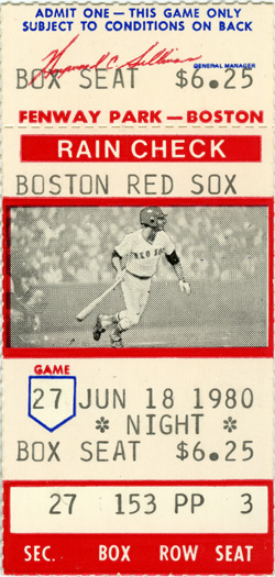 Game #996 (Jun 18, 1980)