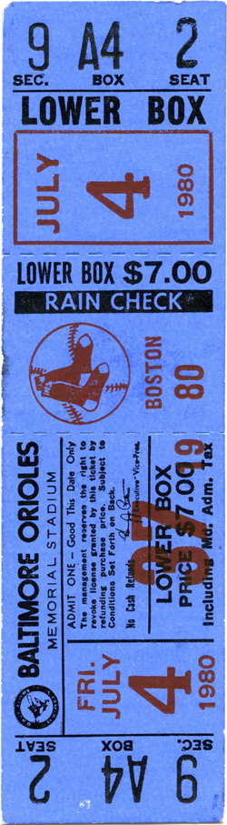 Game #1002 (Jul 4, 1980)
