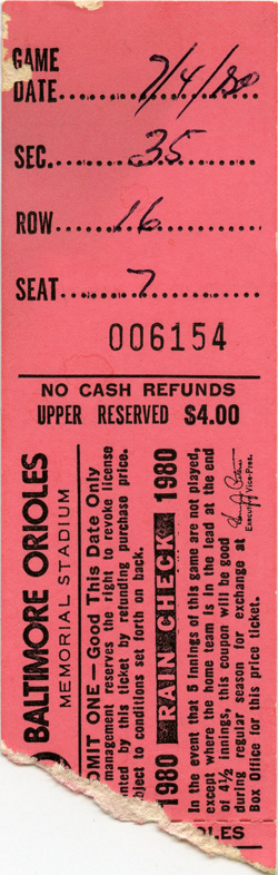 Game #1002 (Jul 4, 1980)