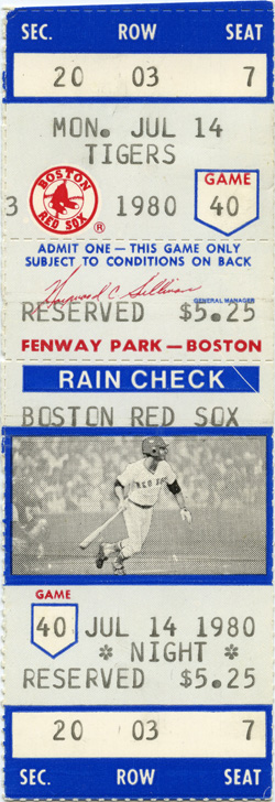 Game #1010 (Jul 14, 1980)