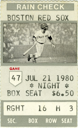 Game #1017 (Jul 21, 1980)