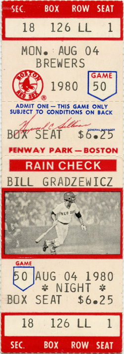 Game #1027 (Aug 4, 1980)