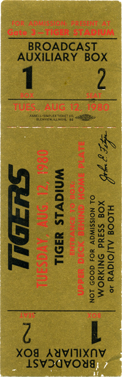 Game #1034 (Aug 12, 1980)