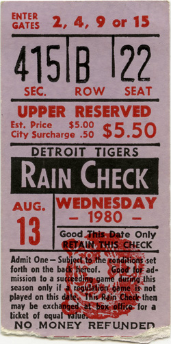 Game #1035 (Aug 13, 1980)
