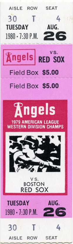 Game #1045 (Aug 26, 1980)