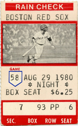 Game #1047 (Aug 29, 1980)