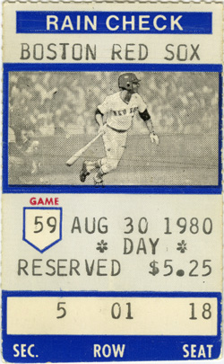 Game #1048 (Aug 30, 1980)