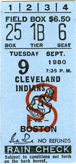 Game #1058 (Sep 9, 1980)