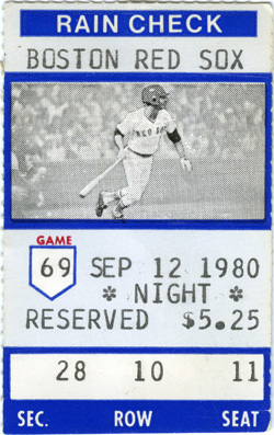 Game #1061 (Sep 12, 1980)