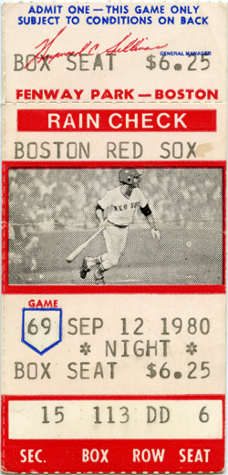 Game #1061 (Sep 12, 1980)