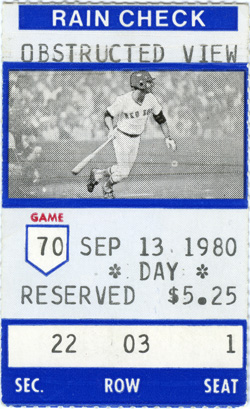Game #1062 (Sep 13, 1980)
