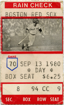 Game #1062 (Sep 13, 1980)