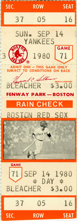Game #1063 (Sep 14, 1980)