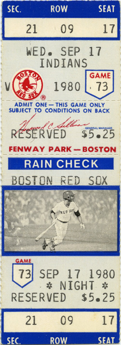 Game #1065 (Sep 17, 1980)