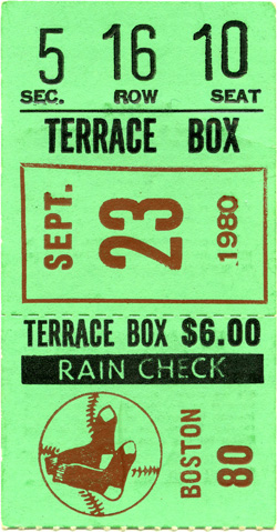 Game #1070 (Sep 23, 1980)