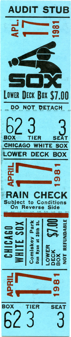 Game #1083 (Apr 17, 1981)