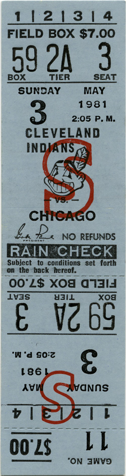 Game #1093 (May 3, 1981)