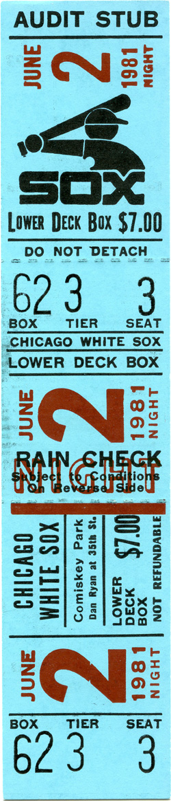 Game #1115 (Jun 2, 1981)