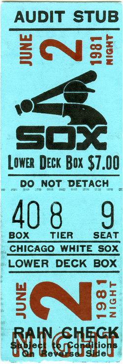 Game #1115 (Jun 2, 1981)