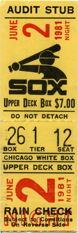 Game #1115 (Jun 2, 1981)